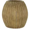 Image de Vase Mauro Ferretti Breeze Vert 32x32,5 cm 0421580002
