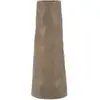 Image de Vase Mauro Ferretti Norimberga Beige 16x20x50 cm 0421600001