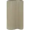 Image de Vase Mauro Ferretti Frankfurt Blanc 21x12x36 cm 0421610000
