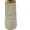 Image de Vase Mauro Ferretti Lima Ø 11 cm Gris 14x31,5 cm 0421620003