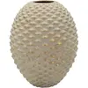 Image de Vase Mauro Ferretti Pepipas Ball Ø 8,5 cm Gris 29,5x36 cm 0421670001