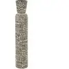 Image de Vase Mauro Ferretti Nairobi Blanc 16x86 cm 0421730001