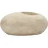 Image de Vase Mauro Ferretti Stone Ø 28 cm Gris 78,5x56x33,5 cm 0421800001