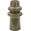 Image de Vase Mauro Ferretti Armony Vert 13X25 cm / 5,5 cm 0421810003