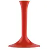 Image de 20 Pieds de verre/flûte - Rouge Mat STX52886-18