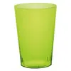 Image de Lot de 10 Gobelets plastique rigide 23cl, translucide Vert anis CH52770 76
