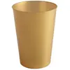 Image de Lot de 10 Gobelets plastique rigide 23cl, Or CH62770 90