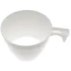 Image de Lot  de 50 Tasses à café en plastique, Blanches CH52730 11