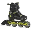 Image de Rollers alu enfant Fila Wizy Noir 38/41 WIZALU/2-XL