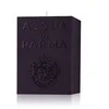 Image de ACQUA DI PARMA Bougie noire parfumée à l'ambre
