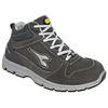 Image de Chaussures de sécurité hautes run ii chaussures de sécurité hautes run ii gris t42 gris textile 42 pu double densité acier cuir cordura e - absorption