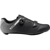 Image de Chaussures vélo Northwave Core Plus 2 NWB80211012--black/silver Noir 37