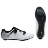 Image de Chaussures vélo Northwave Core Plus 2 NWB80211012--white/black Blanc 42