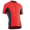 Image de Maillot manches courtes full zip Northwave Force NWB89221022--red Rouge S
