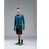Image de Maillot manches longues Northwave Xtrail 2 NWB89221042--blue Bleu XL