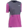 Image de Maillot manches courtes femme Northwave Xtrail 2 NWB89221047--dark grey/pink Gris S