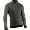 Image de Veste imperméable Northwave Reload SP NWB89201315--black/forest green Noir XL