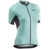 Image de Maillot manches courtes femme Northwave Force Evo NWB89241081--blue surf Bleu M