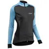 Image de Veste imperméable femme Northwave Reload SP NWB89211091--black/blue Noir M
