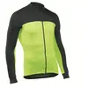 Image de Maillot manches longues full zip Northwave Force 2 NWB89171174--cool matcha/black Vert L