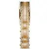 Image de Ruban Charlotte 40 mm dentelle, or RDF-1699-or