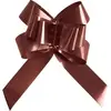 Image de Noeud Flower Chocolat STX2195-14-14