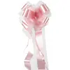 Image de Un noeud automatique en tulle pans longs, Rose 000251801000005