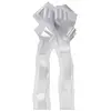Image de Un noeud automatique en tulle pans longs, Gris 000251800000004