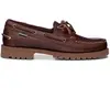 Image de Chaussures bateau Sebago Ranger Waxy Marron 44 7001HU0-925R
