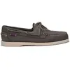 Image de Chaussures bateau Sebago Docksides Portland Crazy Gris 40 70015H0-917R