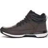 Image de Baskets Kappa Logo Monsi Mid Marron 42 304SHK0-B73