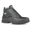 Image de Chaussures de sécurité soudeur bulls chaussures de sécurité soudeur bulls t43 noir cuir 43 composite acier pu/nitrile 1 paire(s) hi - isolation contre