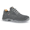 Image de Chaussures de sécurité basses tudor chaussures de sécurité basses tudor t43 noir 43 acier cuir croute polyuréthane, pu double densité e - absorption d