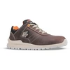 Image de Chaussures de sécurité basses sebastien chaussures de sécurité basses sebastien marron t44 textile cuir aluminium 44 marron e - absorption de choc au