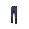 Image de Pantalon atom 200 - 300 g 2xl 7 et plus bleu pantalon 1 pièce(s) polyamide, spandex pantalon atom marine t2xl - upower