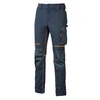 Image de Pantalon atom 200 - 300 g s 7 et plus pantalon 1 pièce(s) polyamide, spandex gris, vert pantalon atom gris/vert ts - upower