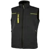 Image de Gilet femme U-Power Saturn Noir 2XL UPPE181L-BlackCarbon
