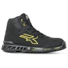 Image de Chaussures de sécurité joe textile aluminium 39 polyuréthane 1 paire(s) putek® ci - isolation contre le froid, esd - dissipation électrostatique, src
