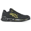 Image de Chaussures de sécurité matt textile aluminium 48 polyuréthane 1 paire(s) putek® ci - isolation contre le froid, esd - dissipation électrostatique, src