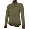 Image de Veste de cyclime rembourrée femme RH+ Logo Alpha ICD0900-18W Vert L
