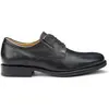 Image de Derbie Geox Federico Smooth Leather Noir 46 U2257V_00043_C9999
