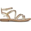 Image de Sandales femme Geox Sozy Doré 38 D15LXG_000KY_C2005