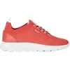 Image de Baskets femme Geox Spherica Rouge 36 D15NUA_0006K_C7000