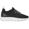Image de Baskets femme Geox Spherica Noir 37 D15NUA_0006K_C9999