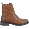 Image de Bottines cuir femme Geox Catria Marron 39 D16LQA_00081_C0013