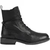 Image de Bottines cuir femme Geox Catria Noir 36 D16LQA_00081_C9999