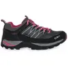 Image de Chaussures de randonnée basses femme CMP Rigel waterprof 3Q54456-103Q Gris 38
