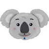 Image de Ballon - Tête de koala G72009-P
