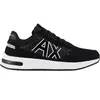 Image de Baskets Armani Exchange XUX090-XV276-0002 Noir 46 XUX090-XV276-0002