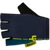 Image de Gants courts Santini Le Maillot Jaune MJ367CLALLEZ Noir XL